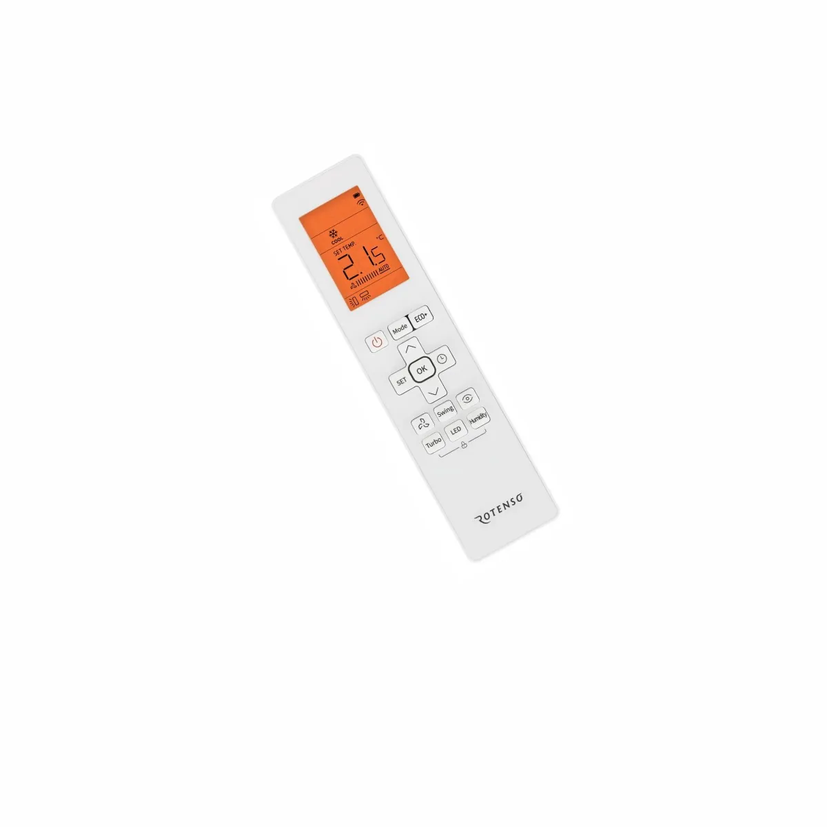 Rotenso Versu Pure R16, pilot