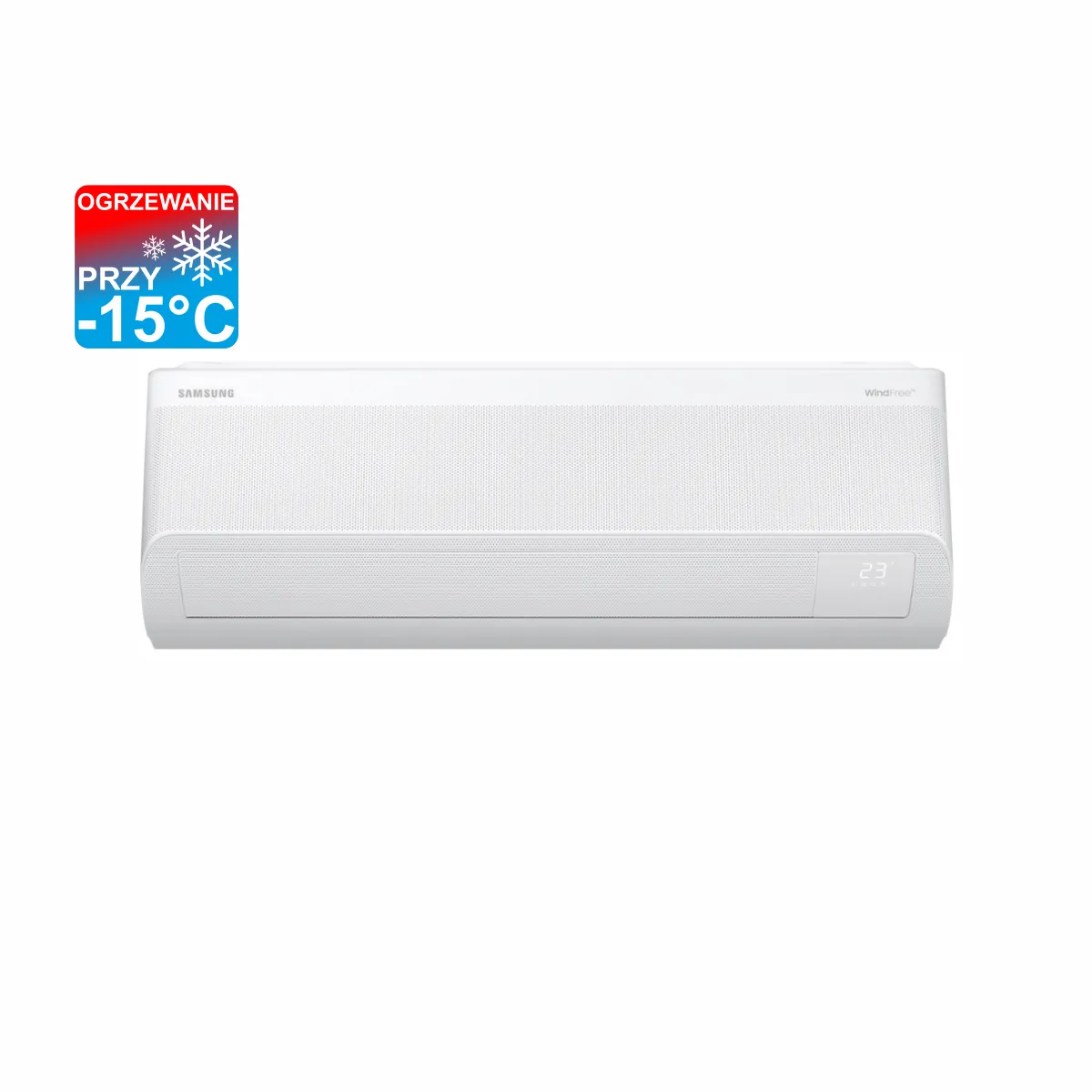 Samsung WindFree Comfort S2, jednostka wewnętrzna
